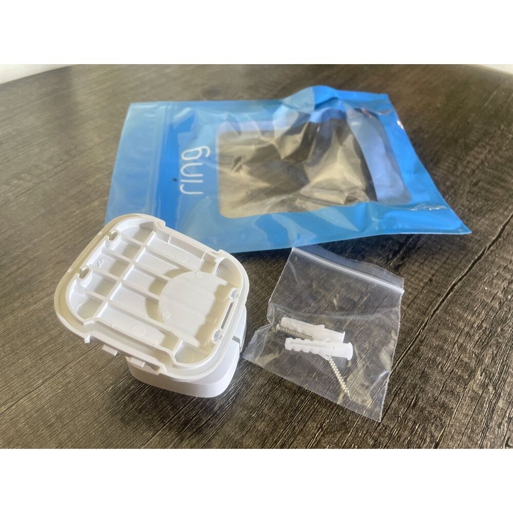 Ring Rb Motion Sensor Mounting Pack – White